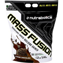 Nutrabolics, Mass Fussion (5.44 кг)