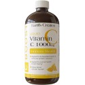 Liquid Vitamin С, Earth's Creation, 1000 мг, 474 мл