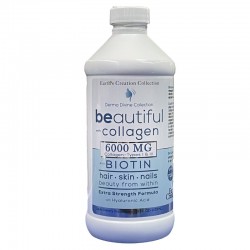 Earth's Creation, Beautiful Collagen with Biotin (473 мл.)