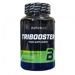 BiotechUSA Tribooster 2000 мг (60 таб.)