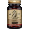 Solgar, Melatonin 3 мг (60 таб.)