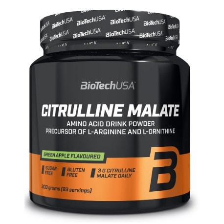 BiotechUSA Citrulline Malate (300 гр.)