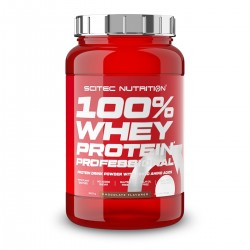 100% Whey Protein Professional, Scitec Nutrition, 920 г