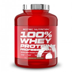 Scitec Nutrition 100% Whey Protein Professional (2350 гр.)