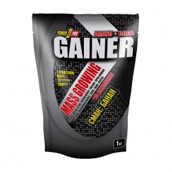 Power Pro, Mass Growing Gainer (1 кг)