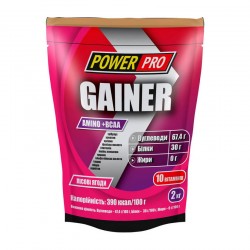 Power Pro Gainer 30% (2 кг)