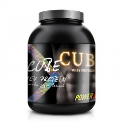 Power Pro, Cube Whey Protein банка (1 кг)
