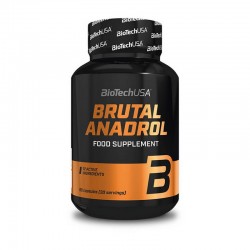 BiotechUSA Brutal Anadrol (90 капс.)