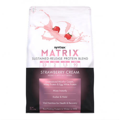 Matrix, Syntrax, 2270 г