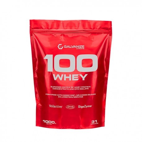 Galvanize Nutrition Chrome 100 Whey (1000 гр.)