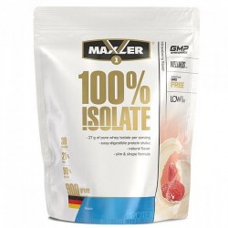 Maxler, 100% Isolate (900 гр.)