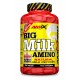 Big Milk Amino Peptide, Amix, 250 таблеток