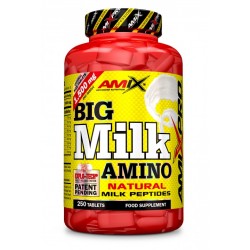 Amix Big Milk Amino Peptide (250 таб.)