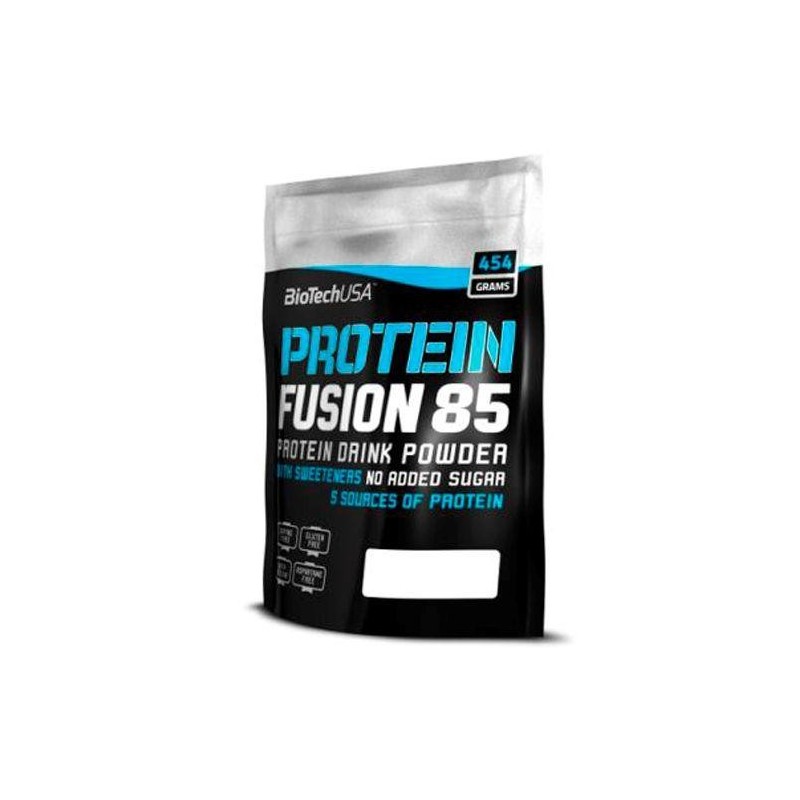 BiotechUSA Protein Fusion 85 (454 гр.)