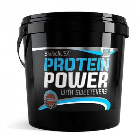 BiotechUSA Protein Power (1000 гр.)