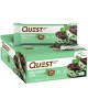 Quest Protein Bar 60g mint chocolate chip