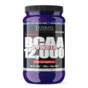 Ultimate Nutrition, Bcaa 12000 (400 гр.)