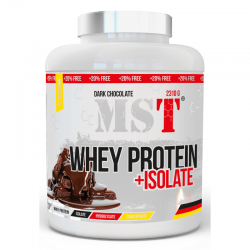 MST Whey Protein + Isolate (2310 гр.)