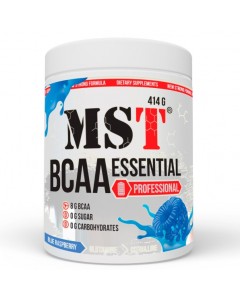 BCAA Essential, MST, 414 г