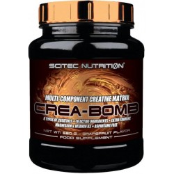 Креатин,Crea-Bomb, Scitec Nutrition, 660 грамм