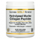 Hydrolyzed Marine Collagen Peptides, California Gold Nutrition, 200 грамм