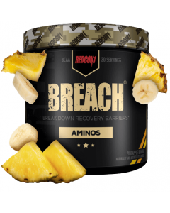 Breach Aminos, Redcon1, 300 г