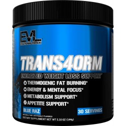 Trans4orm, Evlution Nutrition, 144 грамма