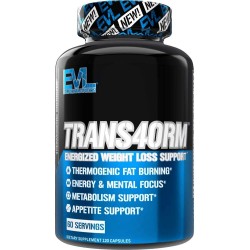 Trans4orm, Evlution Nutrition, 120 капсул