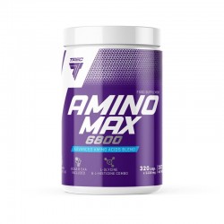 Amino Max 6800, Trec Nutrition, 320 капсул