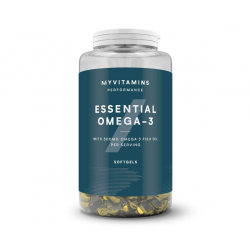 Essential Omega-3, Myprotein, 90 капсул