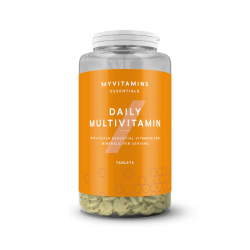 Daily Vitamins, Myprotein, 60 таблеток