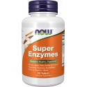 Super Enzymes, Now Foods, 90 таблеток