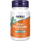 Zinc Picolinate, 50 мг, Now Foods, 60 капсул
