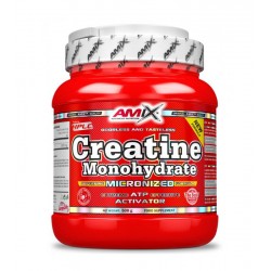 Creatine Monohydrate, Amix, 500 г