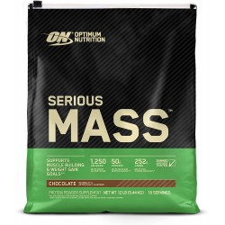 Serious Mass, Optimum Nutrition, 5.45 кг
