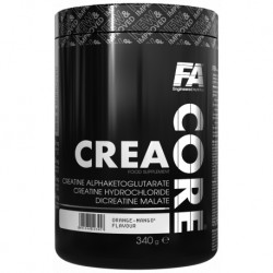Core Crea, Fitness Authority, 340 г