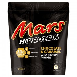 Mars Hi Protein, Whey Powder, 875 грамм