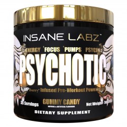 Psychotic Gold, Insane Labz, 216 г