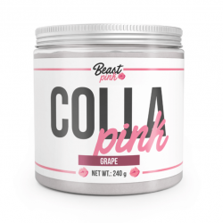 Colla Pink, Beast Pink, 240 грамм
