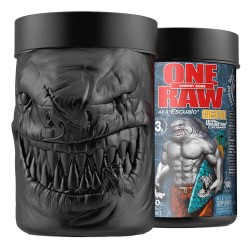 One Raw, Creatine, Zoomad Labs, 300 г