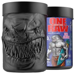 One Raw, Beta Alanine, Zoomad Labs, 400 г