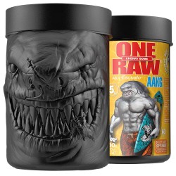 One Raw, AAKG, Zoomad Labs, 300 грамм
