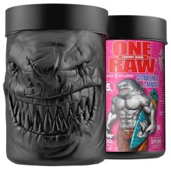 One Raw, Citrulline Malate, Zoomad Labs, 300 г