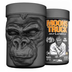 Moonstruck Pre-workout, Zoomad Labs, 480 грамм
