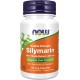 Силимарин, Silymarin, Now Foods, 300 мг, 50 капсул