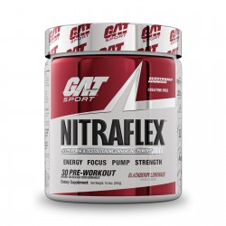 Nitraflex, GAT Nutrition, 300 г