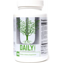 Daily Formula, Universal Nutrition, 100 таблеток