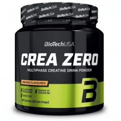 Crea Zero, BiotechUSA, 320 грамм