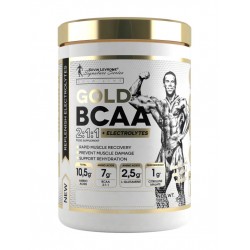 Gold BCAA, Kevin Levrone, 375 г