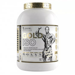 Gold Iso, Kevin Levrone, 2000 г